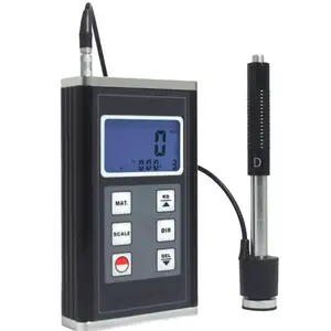 Portatile di Durezza di Leeb Tester di HM-6580 con HRB, HRC, HV, HB, HS, HL di conversione