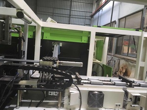Machine à fabriquer des bouteilles en plastique, de haute qualité, appareil de moulage par soufflage, pet entièrement automatique, nouveau design, 2018 - Product Image 3