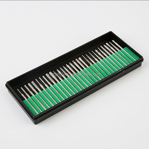 Ensemble de 30 mèches <span class=keywords><strong>électrique</strong></span>s pour perceuse <span class=keywords><strong>électrique</strong></span>, accessoire de lime à tige 2.35, <span class=keywords><strong>kit</strong></span> d'outils pour <span class=keywords><strong>manucure</strong></span> et <span class=keywords><strong>pédicure</strong></span> - Product Image 1