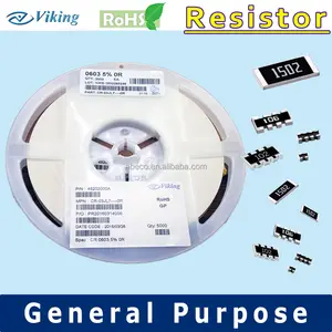 CR10 1210 100Mohm Passive Components SMD Resistor