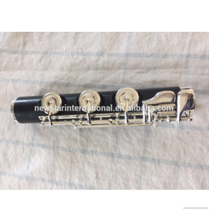 Ébano flauta bajo flauta instrumentos musicales - Product Image 3
