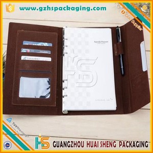 Único <span class=keywords><strong>de</strong></span> encargo organizador personal recarga cuaderno <span class=keywords><strong>de</strong></span> papel numerada páginas made in China - Product Image 6