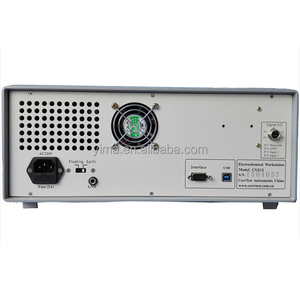 Potentiostat FRA EIS impedacne CV prueba de corrosión/prueba de batería CS350