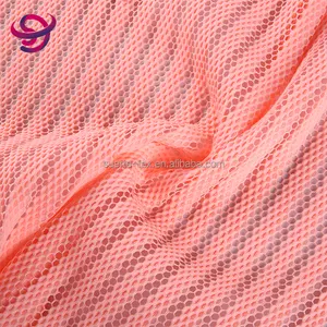 Nuovo arrivo shaoxing textile ponte knit tessuto di seta naturale 100 poliestere maglia fodera in tessuto