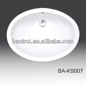 Mobiliario de cocina / wash sink / sintéticos de piedra del lavabo del baño - Product Image 3