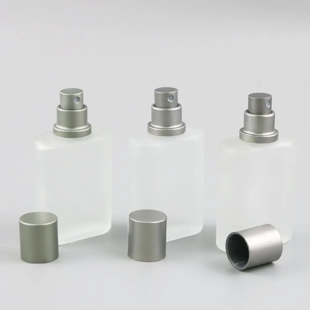 30ml/1 Oz Empty Refillable Glass Spray Perfume Bottle Atomizerdisinfectant alcohol spray pocket bag