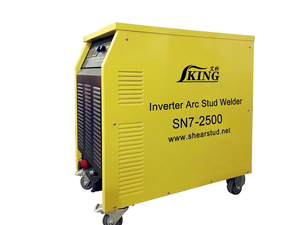 RSN7 2500 China Yifa máquina de soldadura de pernos para la construcción de acero - Product Image 4