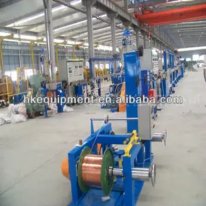pvc insulated wire and cable machine