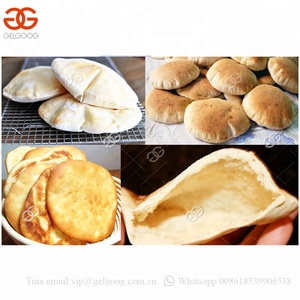 Hoàn Toàn Tự Động Pita Bánh Mì <span class=keywords><strong>Roti</strong></span> <span class=keywords><strong>Maker</strong></span> Chapati Làm Giá Máy - Product Image 6