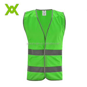 HI vis verde lima <span class=keywords><strong>chaleco</strong></span> reflectante para niños al aire libre seguridad <span class=keywords><strong>chaleco</strong></span> - Product Image 1