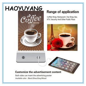 Menú de 2017 Banco de la Energía 10000 mAh Para <span class=keywords><strong>Cafe</strong></span>/Bar/Restaurante Con Grado AAA Batería - Product Image 3