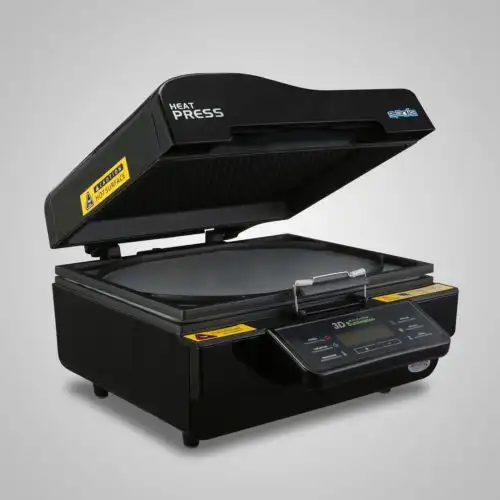 3d Sublimation Machine 3d Vacuum Sublimation Machine Film Multicolor Mug Printer Automatic Card Label Heat Press Machine
