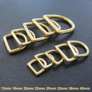 Cincin <span class=keywords><strong>D</strong></span> Kuningan Padat - Product Image 1