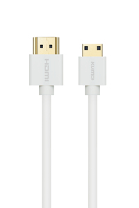 Chất Lượng Cao 4K Mini <span class=keywords><strong>Hdmi</strong></span> Để Av Cáp Hỗ Trợ 3D Và Kênh Trả Lại Âm Thanh - Product Image 2