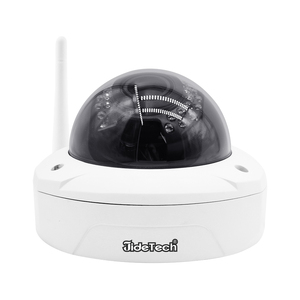 Jidetech 5MP POE Speed Dome Camera an ninh không thấm nước <span class=keywords><strong>IR</strong></span> tầm nhìn ban đêm ngoài trời an ninh bảo hiểm 360 độ bảo vệ IP66 - Product Image 1