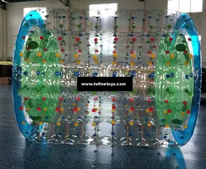 Надувной водяной роликовый шар из ТПУ