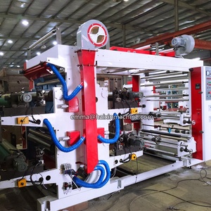 YT loạt tự động bốn màu giấy bóng kính <span class=keywords><strong>flexo</strong></span> máy in nhãn - Product Image 5