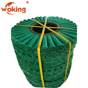 16 'चमकाने के लिए धातु बफिंग पहियों - Product Image 3