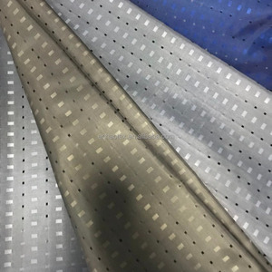 Doublure Jacquard tissée en Polyester, doublure Double couleur, <span class=keywords><strong>Dobby</strong></span> - Product Image 3