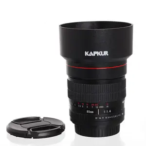 85mm Lens Manufacturers/ 85mm Lens Suppliers/ 85mm Lens