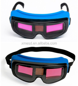 Gafas de soldadura de oscurecimiento automático, nuevo diseño - Product Image 1