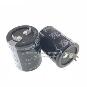 230V900UF electrolytic capacitor 230V 900UF 30*40mm 900UF230V