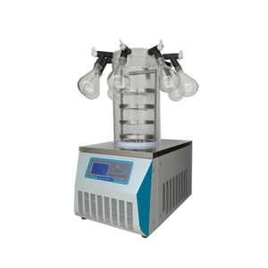 فراغية صغيرة مجمدة جافة من TOPTION Food Lyophilizer - Product Image 2