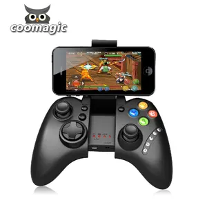 Joystick kablosuz 3.0 destekler Android/ios/PC cep telefonu simülatörü mobil gamepad