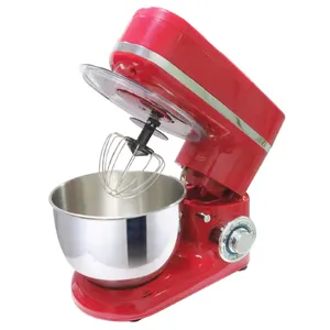 Electric stand food mixer multi-functional dough kneader whisk egg mixing mini stand mixer kitchen machine