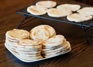 Horno para Pan Pita, Máquina Comercial para Hacer Pan Pita, Máquina para Hacer Pan Nana de la India - Product Image 6