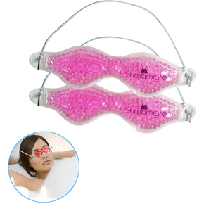 Perlas de gel de hielo walmart sueño eye mask - Product Image 5