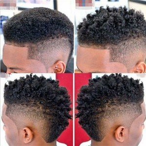 Chất Lượng Cao Bán Buôn Phong Cách Mới Ưa Thích Bằng Gỗ Xử Lý Màu Đen Ma Thuật <span class=keywords><strong>Twist</strong></span> Tóc Miếng Bọt Biển - Product Image 5