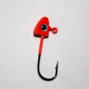 Hameçon de pêche peint de haute qualité, vente en gros, livraison gratuite - Product Image 2