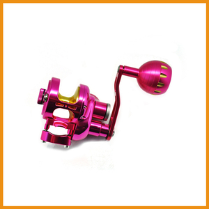 Carrete de pesca de juego, fabricante chino, gran oferta