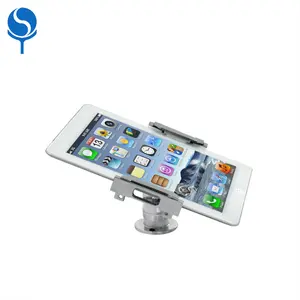 Metalen Anti-Diefstal Tablet Wall Mount Stand Voor Ipad Met Multi-Angle Aanpassing