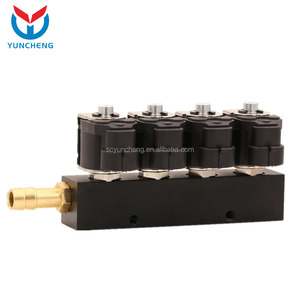 YCI01017 רכב אוטומטי ערכת המרת גז גפ"מ <span class=keywords><strong>Cng</strong></span> מזרק רכבת - Product Image 2