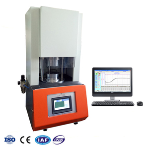 Laboratório de Borracha Viscosidade <span class=keywords><strong>Mooney</strong></span> Preço Da Máquina de Teste - Product Image 1