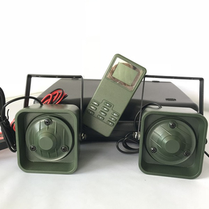 Açık malzemeleri 50W hoparlör avcılık araçları MP3 kuş sesleri arayan - Product Image 2