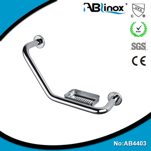 Salle de bains Accessoires différents types <span class=keywords><strong>u</strong></span> forme en acier inoxydable <span class=keywords><strong>barre</strong></span> d'appui - Product Image 2