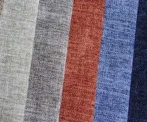 Factory Wholesale High Quality Chenille Jacquard Fabric With Woven To Buy