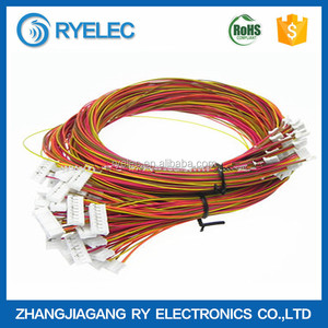PHR-8 JST 2.0mm pitch molex 51146-4 pins güç kablosu için anne kurulu ve LCD arka - Product Image 1