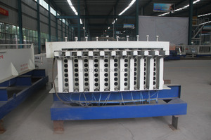 Máquina de fabricación de losas de piso de núcleo hueco de enclavamiento/máquina de panel de pared Shandong Tianyi - Product Image 4