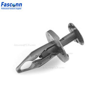 Ajustement GM 21077123 Saturne D'ouverture De Roue de Moulage de Type Poussoir De Retenue 1991, passage de roue rivet, Fixations Automatiques et Clip