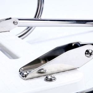 Tianximontage Sunshine — plateforme de natation universelle, prix <span class=keywords><strong>d</strong></span>'usine, avec échelle <span class=keywords><strong>d</strong></span>'embarquement à montage supérieur, pour moteur hors-bord - Product Image 4