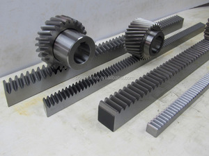 <span class=keywords><strong>Crémaillère</strong></span> à <span class=keywords><strong>pignon</strong></span> CNC de haute qualité à bon prix pour portail coulissant - Product Image 2
