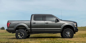 Rines de Aleación de Aluminio para Automóvil de <span class=keywords><strong>16</strong></span>, 17 y 18 Pulgadas, 16x8.0J para Automóvil 4X4 - Product Image 6