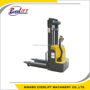 1500 kg 1,5 tonnen 1,6 mt <span class=keywords><strong>2</strong></span>,5 mt <span class=keywords><strong>3</strong></span> mt elektrohubwagen mit Curtis Controller - Product Image 1