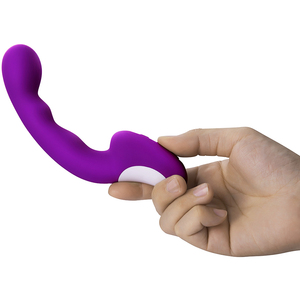 Vibrador Silencioso <span class=keywords><strong>MELO</strong></span> de 30 Velocidades, Masajeador de Punto G, Juguetes Sexuales para Mujeres, Tapón Anal, Consolador Vibrador, Masturbador, Productos Sexuales - Product Image 4