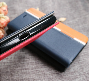 Funda de libro / flip cover ejecutivo para ZTE blade v7 - Product Image 3