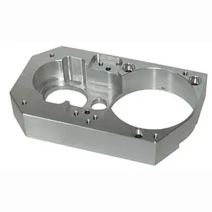 Produits en gros petite quantité cnc usinage avec 7075 pièces en aluminium